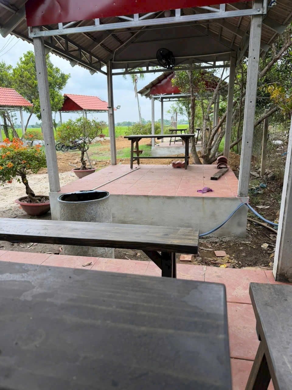 Hình ảnh khu đất nền