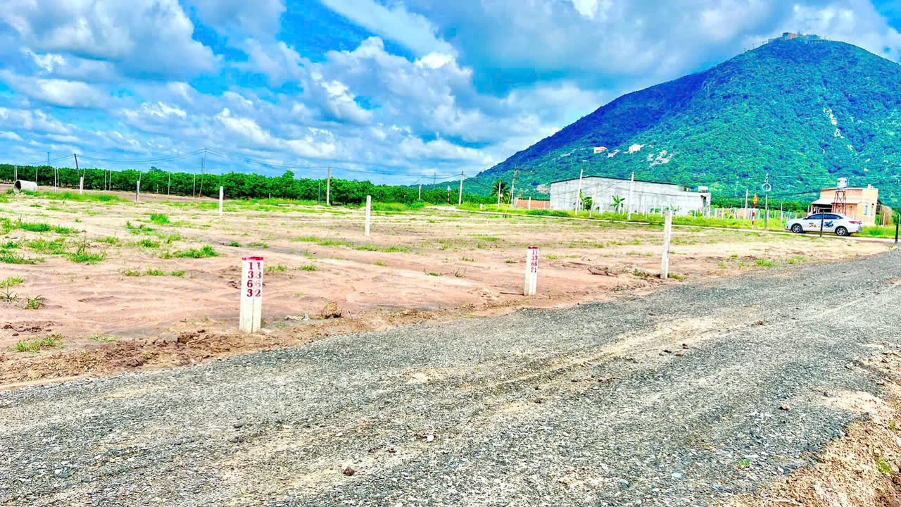 Ảnh phân khu bán nền lô đất