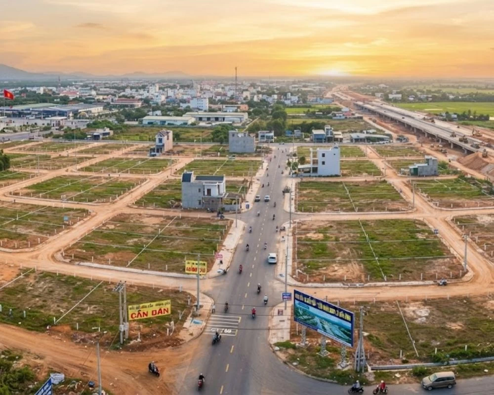 Đầu tư đất nền Bến Cầu
