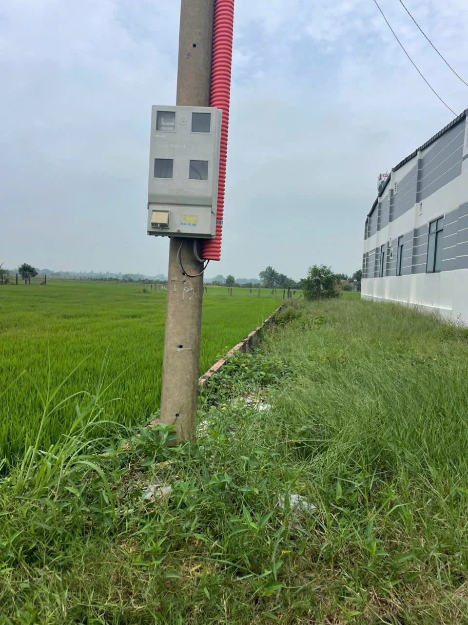 Vị trí lô đất