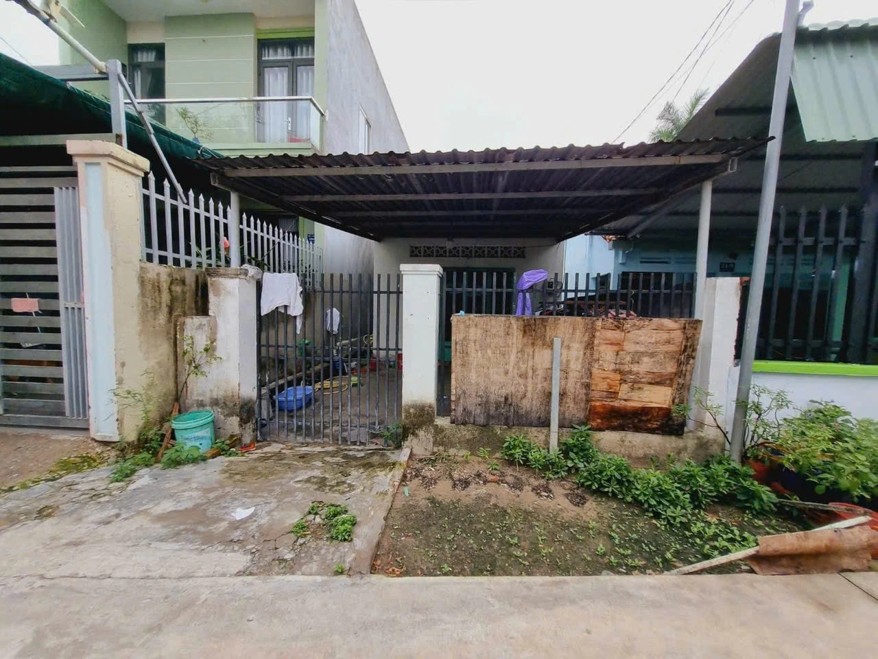 Bán Nhà Thị Trấn Củ Chi