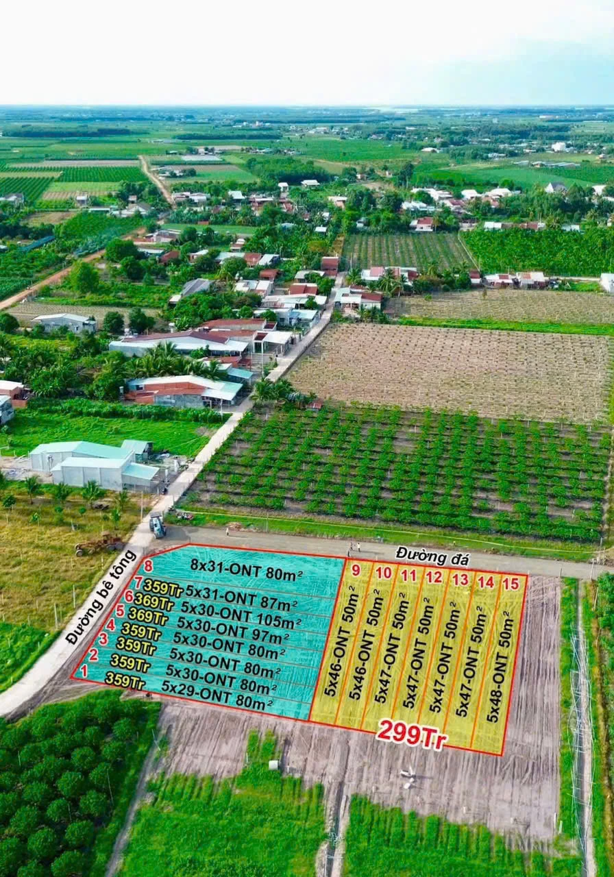 Đất nền Tây Ninh gần suối đá