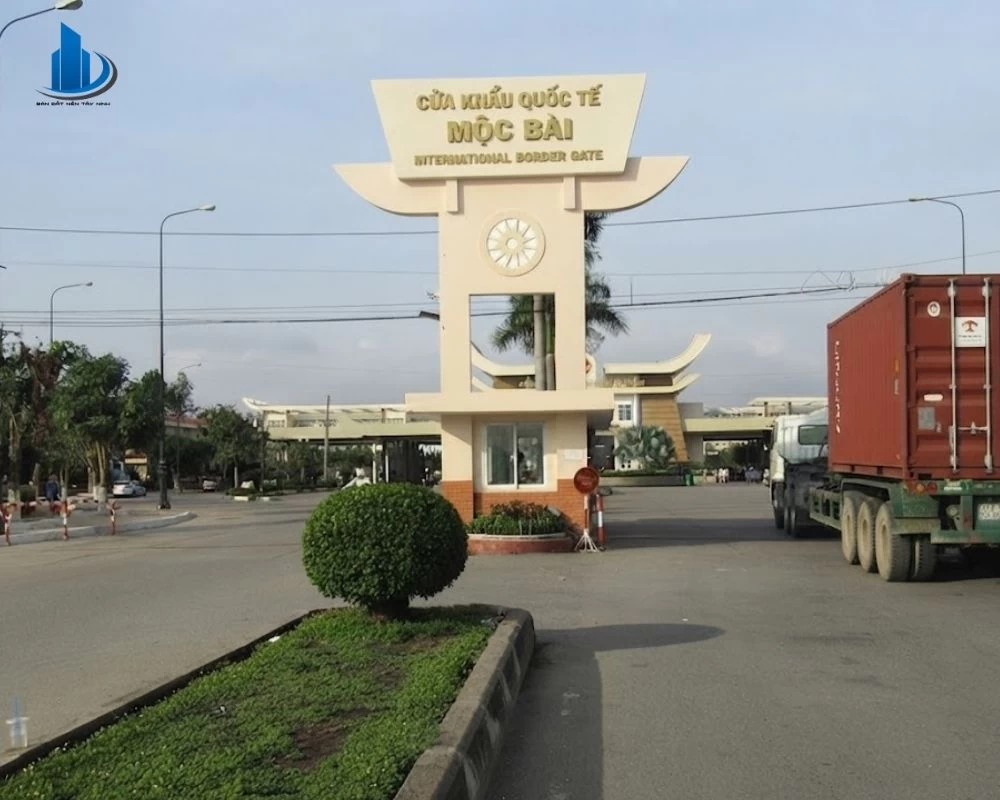 Giá đất Mộc Bài
